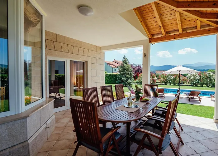 Villa Latica Donji Proložac